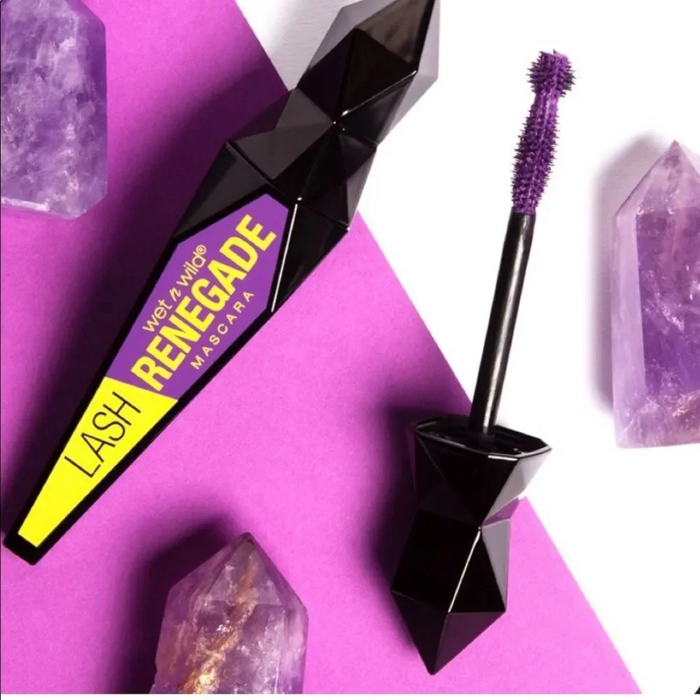 Purple mascara Lash Renegade in Avenging Amethyst New